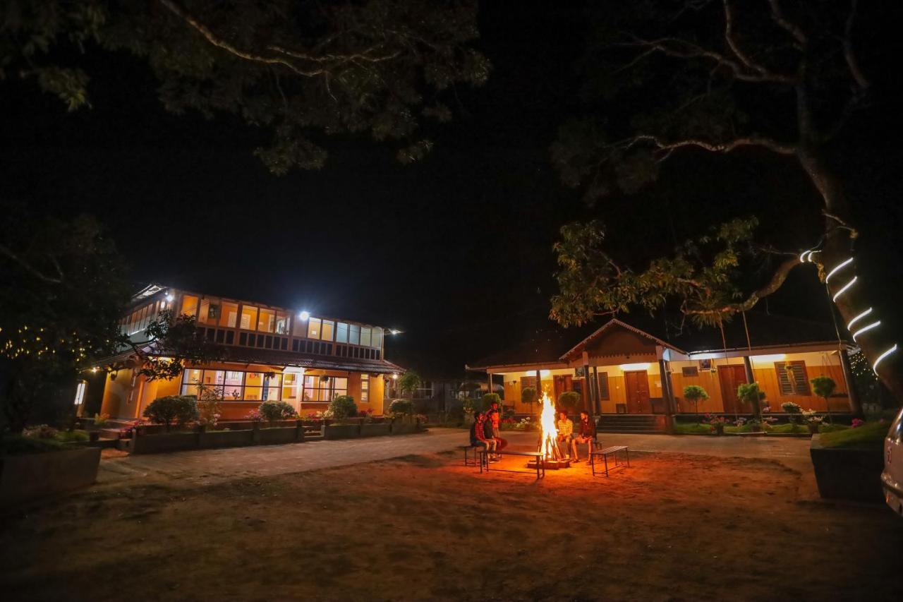 Swastha Plantation Homestay Kaniyāmbetta Dış mekan fotoğraf