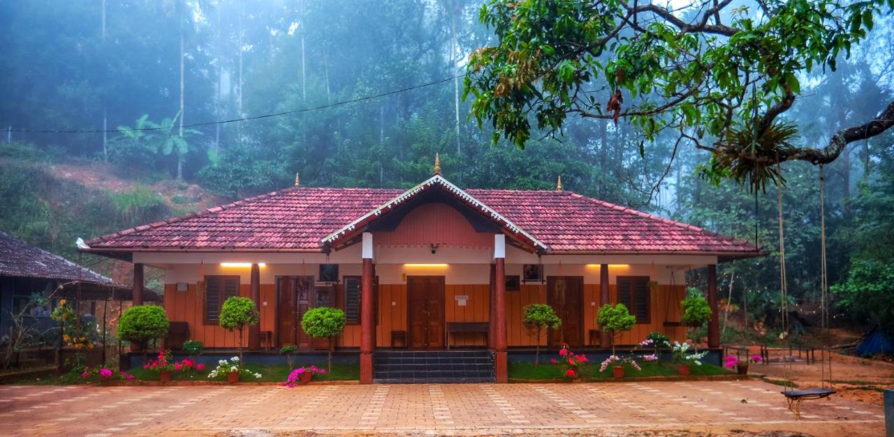 Swastha Plantation Homestay Kaniyāmbetta Dış mekan fotoğraf