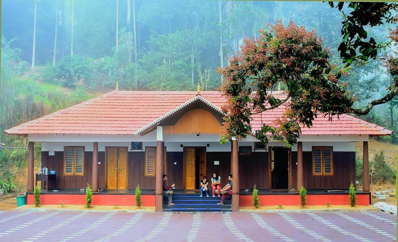 Swastha Plantation Homestay Kaniyāmbetta Dış mekan fotoğraf