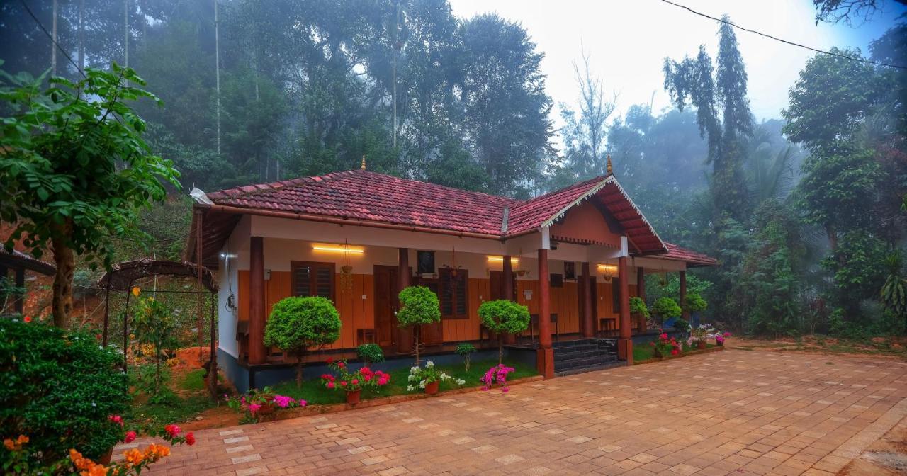 Swastha Plantation Homestay Kaniyāmbetta Dış mekan fotoğraf