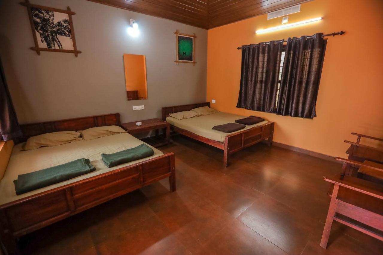 Swastha Plantation Homestay Kaniyāmbetta Dış mekan fotoğraf