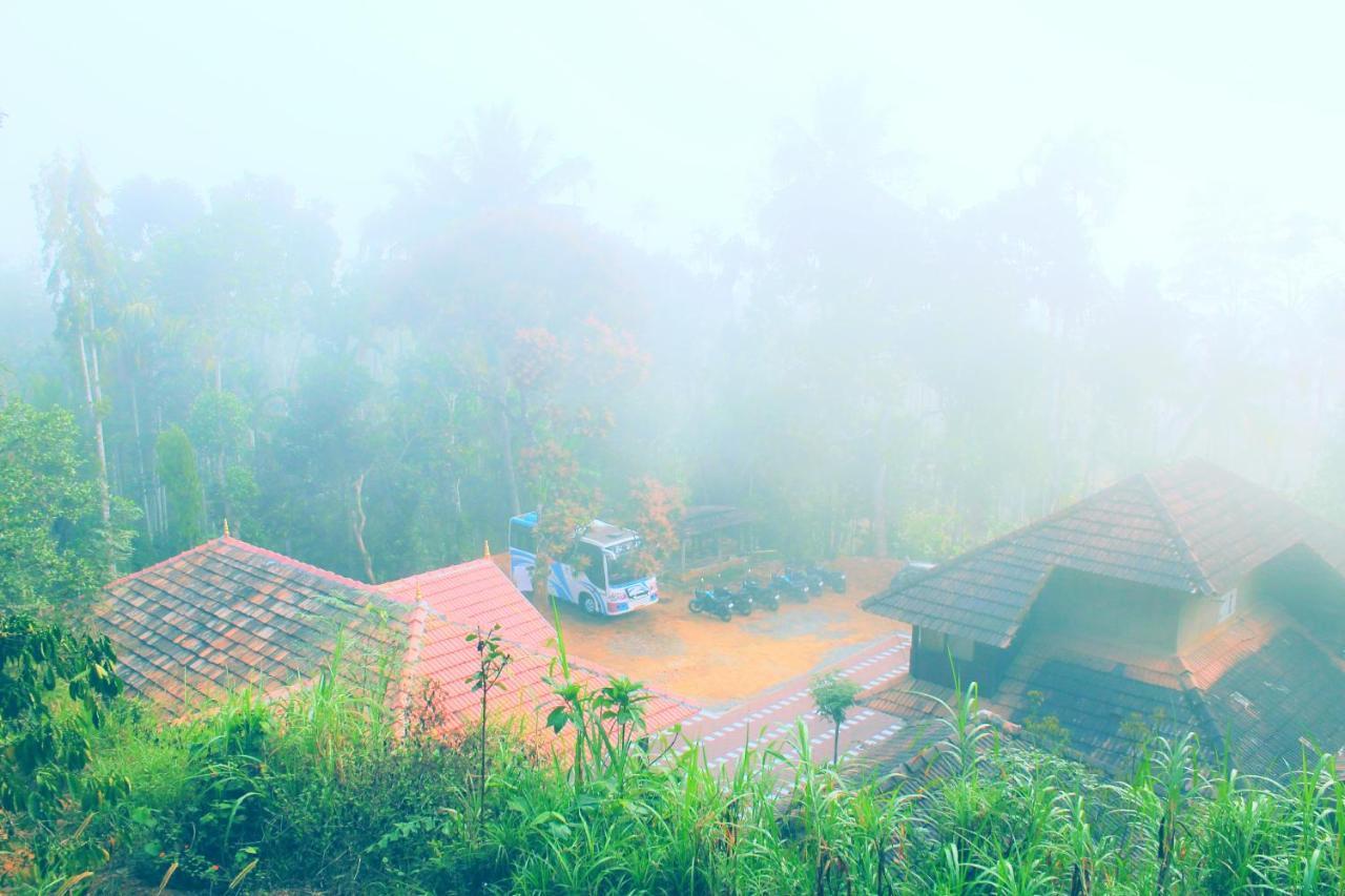 Swastha Plantation Homestay Kaniyāmbetta Dış mekan fotoğraf